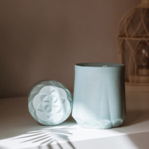 Minimalist Ceramic Vase